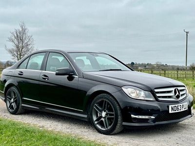 Mercedes C250