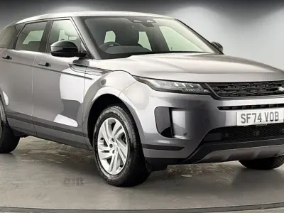 Begagnad Land Rover Range Rover evoque S 163 HK (119 kW) 2024 Grå SUV