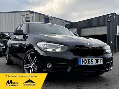 used BMW 118 1 Series d Sport 5dr Step Auto