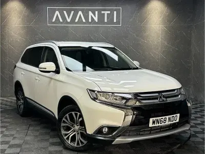 Used Mitsubishi Outlander