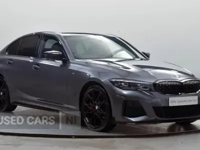 Used BMW M340