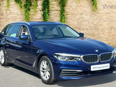 Usado BMW 520