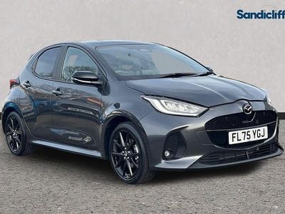 New Mazda 2 Homura-Line 116 HP (85 kW) 2026 Metallic  lead grey Hatchback