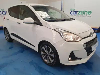 Used Hyundai i10