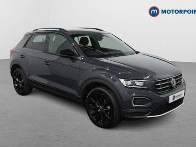 VW T-Roc