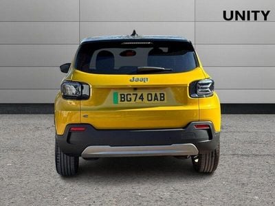 Jeep Avenger EV