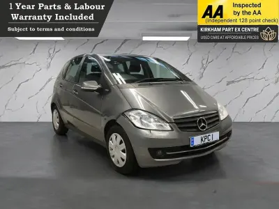 Used Mercedes A160
