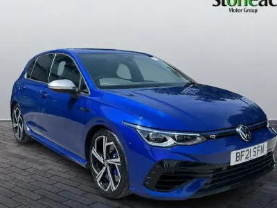 Used VW Golf VIII R 320 HP (235 kW) 2024 Hatchback