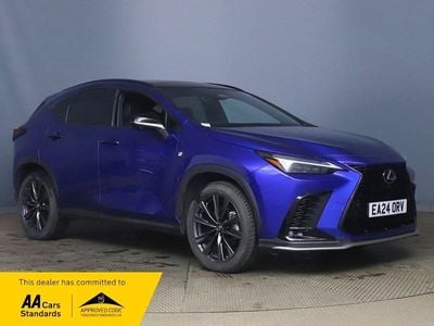 Lexus NX350h