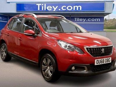 Used 2008 Peugeot 2008 Active SUV | £5,990 (Good price)
