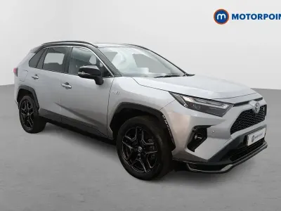 Used Toyota RAV4 Hybrid Sport 2024 Silver SUV