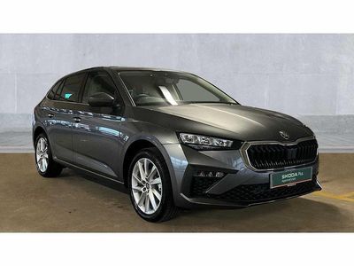 Used Skoda Scala SE L 116 HP (85 kW) 2025 Graphite grey Hatchback