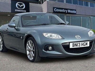 Used Mazda MX5 Inclusive 160 HP (117 kW) 2014 Cabriolet