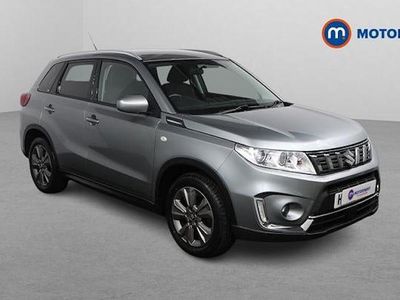 Used Suzuki Vitara SZ-T 140 HP (102 kW) 2019 Grey SUV