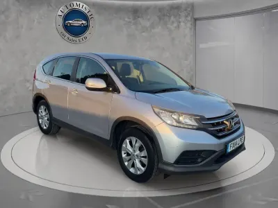 Used Honda CR-V