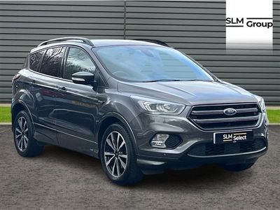 used Ford Kuga (2019/19)ST-Line 1.5T EcoBoost 176PS AWD auto 5d