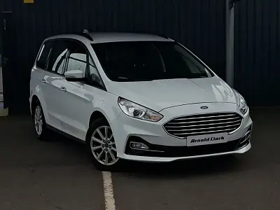 Used Ford Galaxy