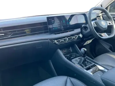 Used MG HS Trophy 167 HP (122 kW) 2025 Black SUV