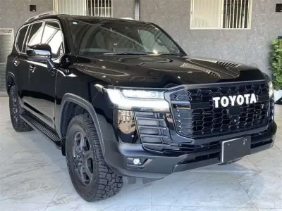 Usado Toyota Land Cruiser Sport 309 HP (227 kW) 2025 Branco SUV