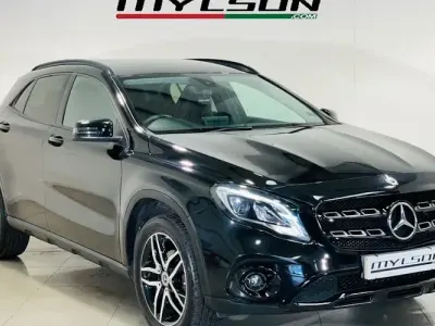 Used Mercedes GLA180