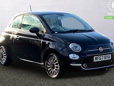 Used 2019 Fiat 500 Lounge Hatchback | £6,299 (Fair price)
