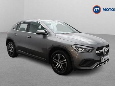 Used Mercedes GLA200 Executive 163 HP (119 kW) 2022 Grey SUV