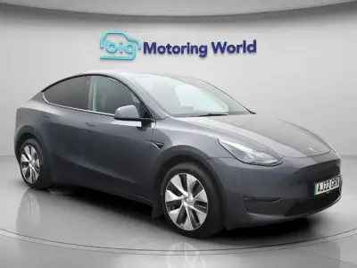 Used Tesla Model Y 282 kW (384 HP) 2022 SUV