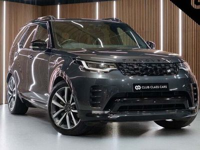 Land Rover Discovery 5