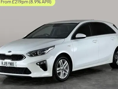 Used Kia Ceed