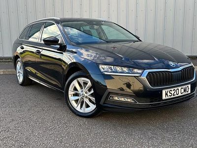 Usado Skoda Octavia SE L First Edition 116 CV (85 kW) 2020 Utilitario