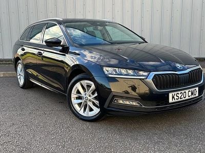 Used 2020 Skoda Octavia SE L First Edition Hatchback | £10,995 (A bit pricey)