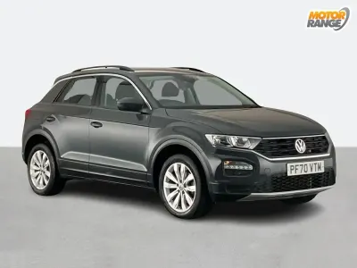 Used VW T-Roc