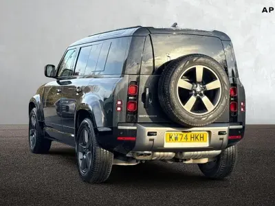 Usado Land Rover Defender HSE Dynamic 2024 Cinzento SUV