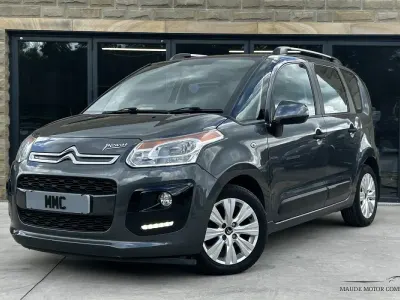 Used Citroën C3 Picasso