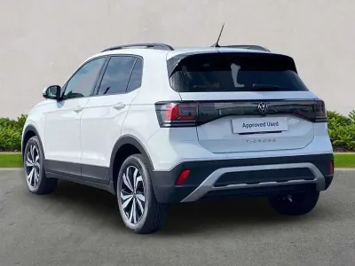 Used VW T-Cross