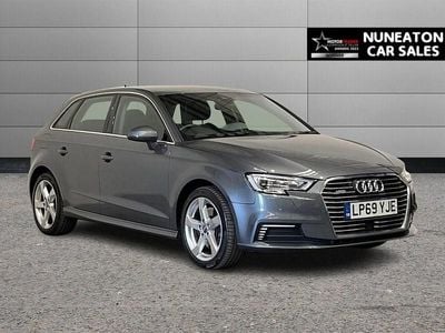 Audi A3 Sportback e-tron