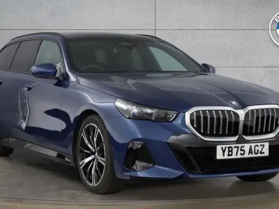 Used BMW 520