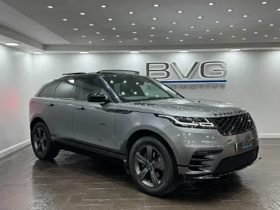 Used Land Rover Range Rover Velar