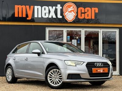 used Audi A3 1.6 TDI SE TECHNIK 5d 114 BHP