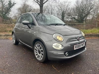 used Fiat 500 1.2 STAR EURO 6 (S/S) 3DR PETROL FROM 2020 FROM BEDFORD (MK42 7GB) | SPOTICAR