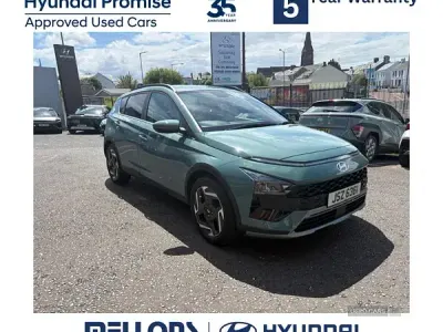 Used Hyundai Bayon
