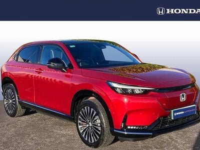Red Used 2024 Honda e:Ny1 Advance SUV | £24,345 (Fair price)