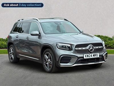 Mercedes GLB200