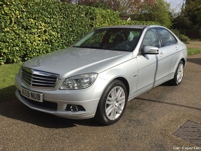 Used Mercedes C250 2009 Sedan