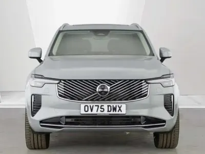 Used Volvo XC90 Ultra 455 HP (334 kW) 2025 Vapour grey SUV