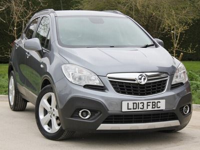 used Vauxhall Mokka 1.7 CDTi Exclusiv