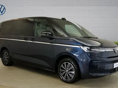 Used VW Multivan