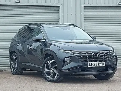 Used Hyundai Tucson Premium 265 HP (194 kW) 2023 Grey SUV