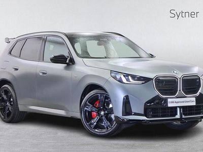 Used BMW X3 Comfort Edition 393 HP (289 kW) 2025 Grey SUV