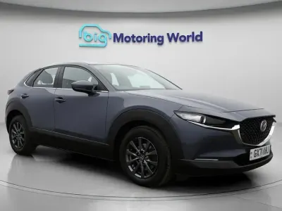 Used Mazda CX-30